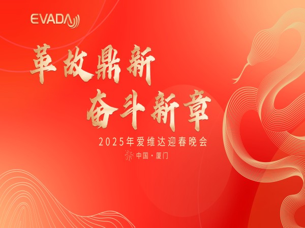 愛(ài)維達(dá) 2025 開(kāi)春專(zhuān)項(xiàng)培訓(xùn)收官，迎春晚會(huì)燃情謝幕！